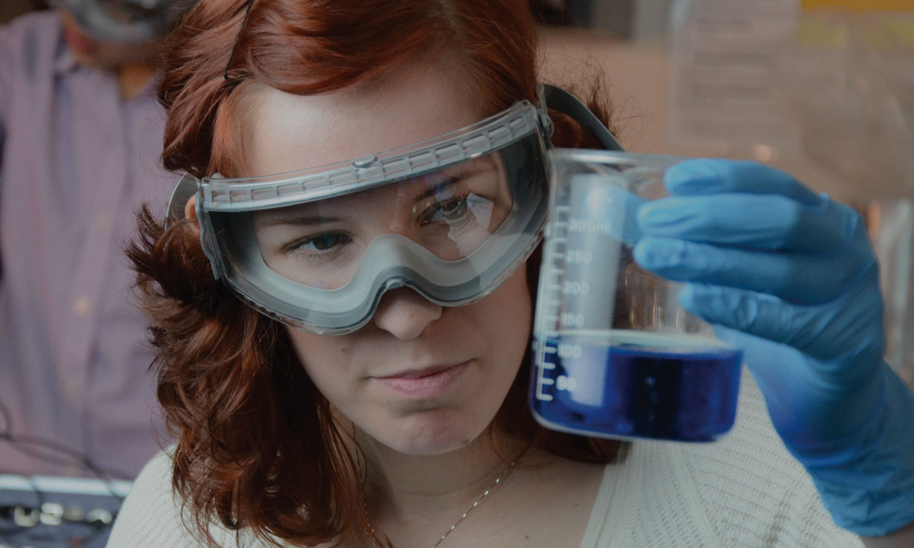 Sciences Header Image